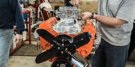 Image result for Small Block Chevy Rebuild