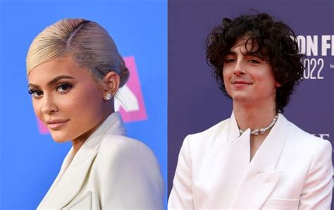 Kylie Jenner And Timothée Chalamet - A Timeline Of Their Relationship