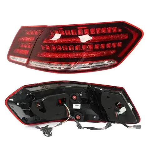 LED Rear Lamp LED Taillights for Maybach LED Tail Light Rear Lamp ...
