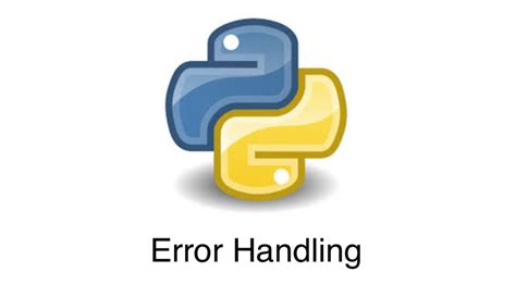 Image result for Python Error Icon