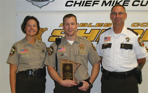 Nobles County Jail employee named Correctional Officer of the Year ...