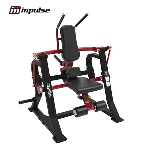 Impulse SL7036 Abdominals Machine | Commercial Core Strength Trainer ...