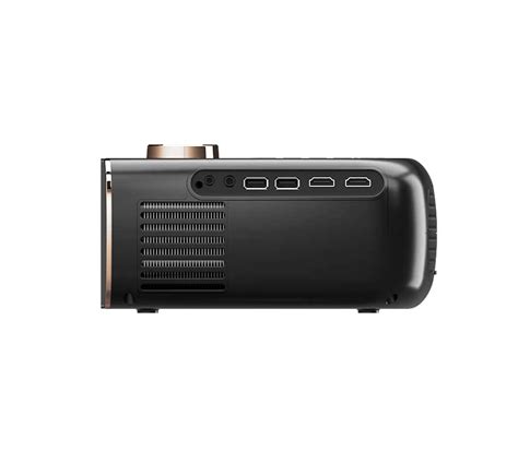 2024 BORSSO PIXEL PRO | Smart Projector 1080p Native 850 ANSI (2x Brig ...