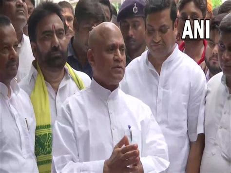 RCP Singh resigns from JD(U) after party seeks reply on corruption ...