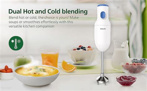 Buy PHILIPS HL1655/00 Hand Blender | Powerful 250W Motor | with Rust ...