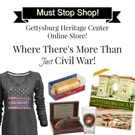 Gettysburg Heritage Center - Gettysburg Heritage Center - Gettysburg ...