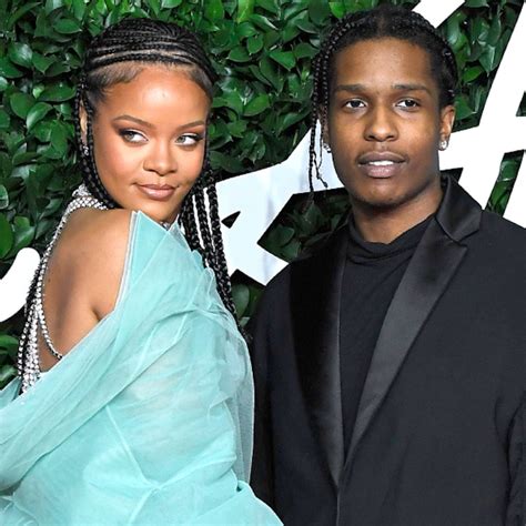 Rihanna And Asap Rocky Spotted Together - THE MESOTHELIOMA GRIN ...