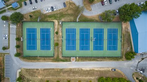 Pavilion Recreation Complex - Greenville County Parks Recreation & Tourism