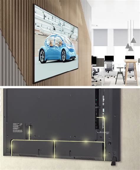 Image result for LG Digital Signage 65-Inch