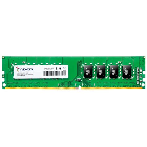 Amazon.in: Buy ADATA Premier 8GB DDR4 2666Mhz 288 Pin Unbuffered-DIMM ...