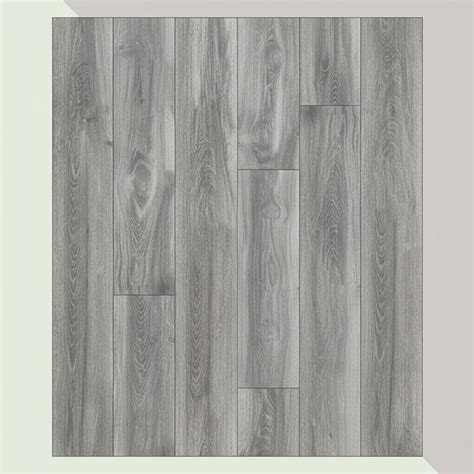 Home Decorators Collection Silverton Oak Water Resistant Laminate Floo ...
