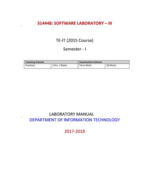 HTML, CSS Practicals - 314448: SOFTWARE LABORATORY – III TE-IT (2015 ...