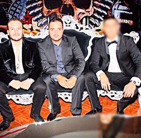 José Rodrigo Aréchiga Gamboa alias (El Chino Antrax) was killed by a ...