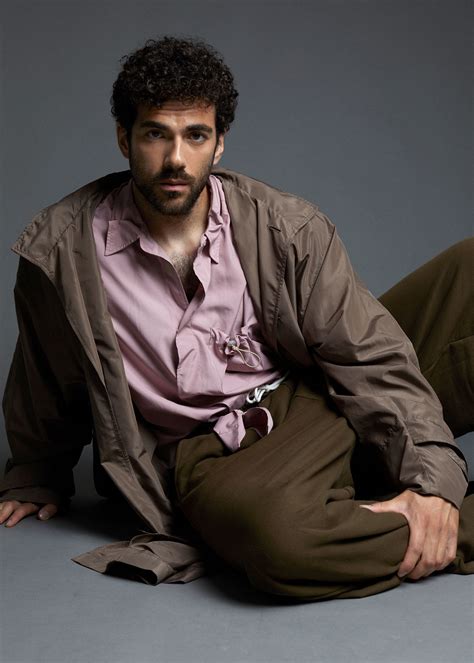 Andrea Di Luigi: «Io e Ozpetek (che mi ha cambiato la vita)» | Vanity ...