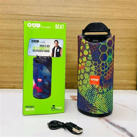 OUD OD-BT-Beat Series Portable Bluetooth Speaker
