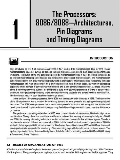 Advanced Microprocessors & Peripherals - Electrical Machines - Studocu