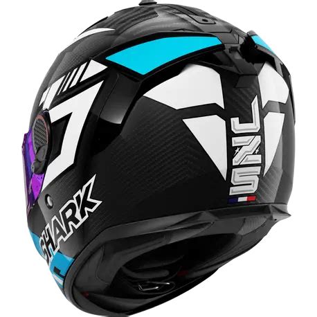 Buy Shark Spartan GT Pro Carbon Zarco Track Racer Helmet Online ...