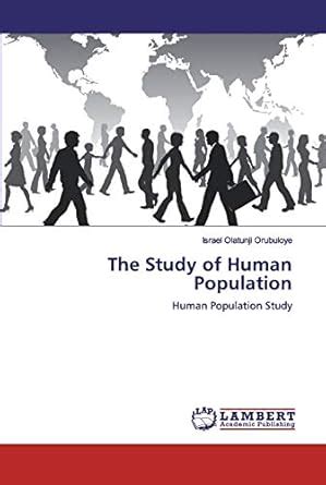 Buy The Study of Human Population Book Online at Low Prices in India ...