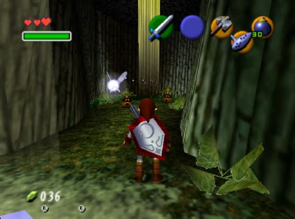 Grottos - OoT Randomizer Wiki