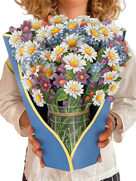 Freshcut Paper Flower Bouquet - The Creators Hands