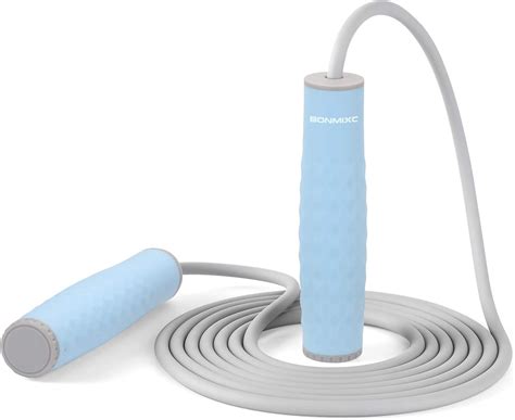 BONMIXC Weighted Jump Rope 1-LB for Adults. | Speed India | Ubuy