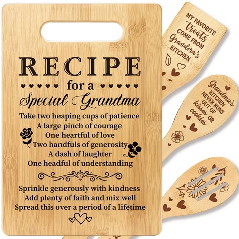 Amazon.com: Belatelove Grandma Gifts, Nana Birthday Gift Mothers Day ...