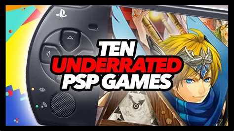 PSP 平台有哪些值得推荐的经典游戏？ - 知乎