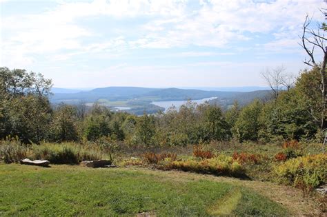 Views from PA's Highest Place: Mt. Davis in Autumn | Interesting ...