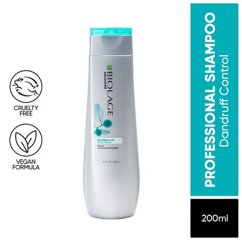 Matrix Biolage Advanced Scalppure Anti-Dandruff Shampoo - Price History