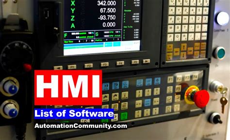 HMI Programming Software 的图像结果