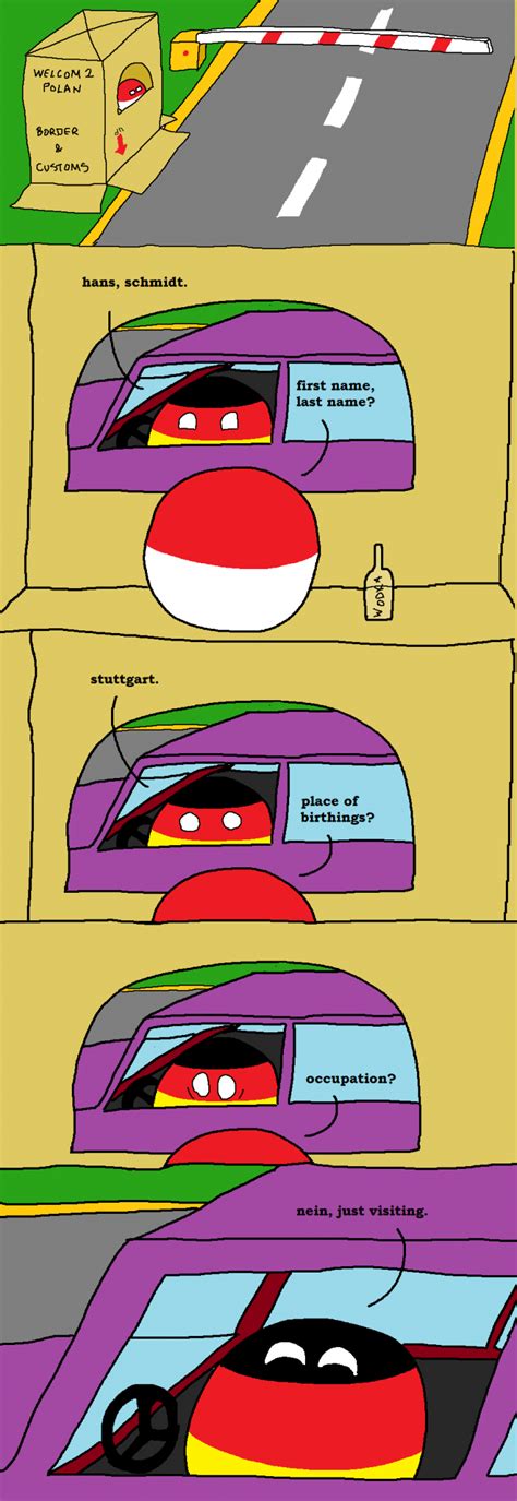 How Polandball can of taking over internets | The Krakow Post