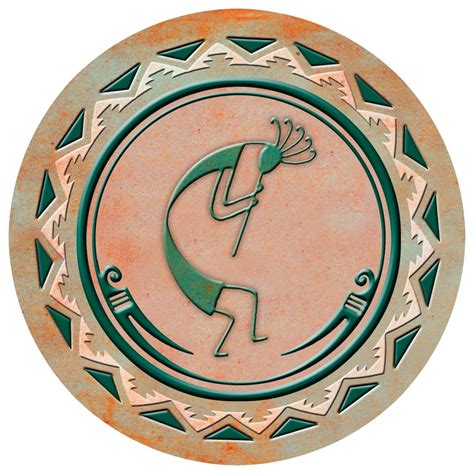 Thirstystone Stoneware Coaster Set, The Flute Player : Amazon.in: Home ...