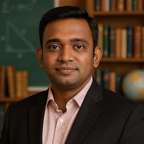 John - Maths teacher in Thiruvananthapuram - ₹400/h