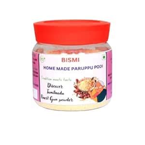 Bismi Andhra Paruppu Podi | South Indian Spice Rice Mix Blend Podi ...