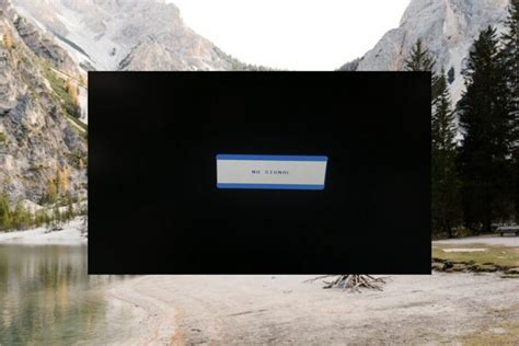 Image result for Computer Monitor No Signal Fix