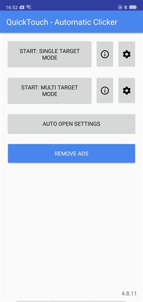 Image result for Quick Touch Automatic Clicker