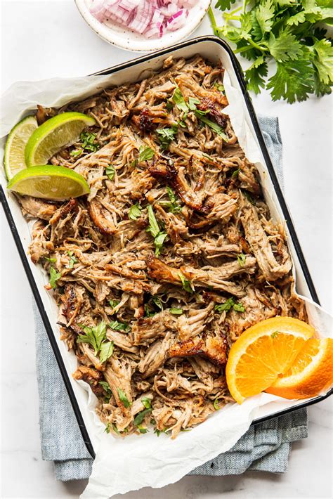 Carnitas Recipe