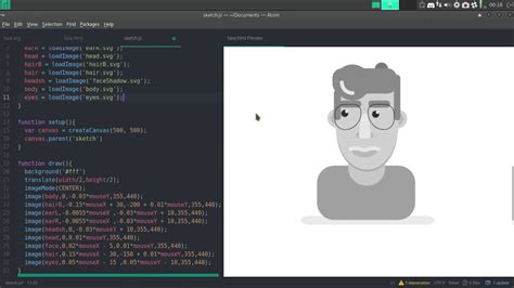 Image result for P5.js Project Examples
