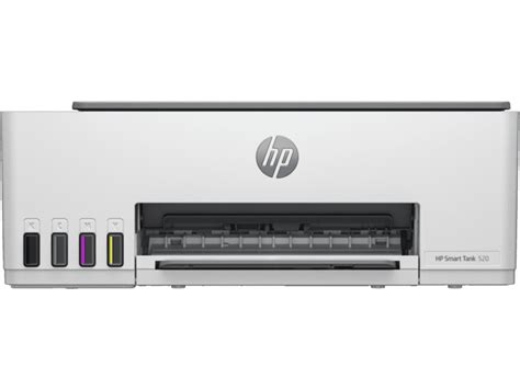 HP Smart Tank 520 All-in-One Printer - (1F3W2A) - Shop HP.com India