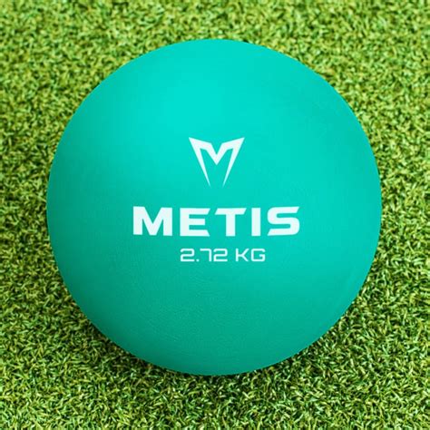 Indoor/Outdoor Rubber Shot Put Balls | Net World Sports