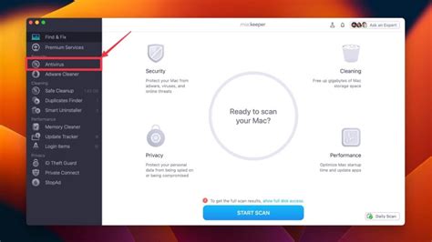 Image result for How to System Scan Mac