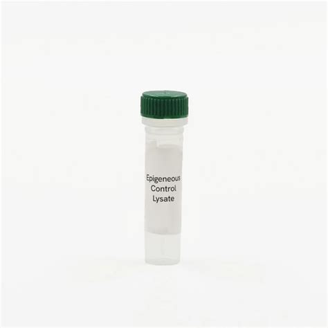 HTRF EPIgeneous 2-methyl K36 Histone H3 Detection Kit, Control Lysate ...