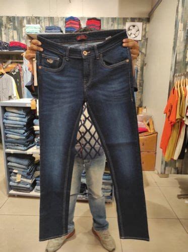 Mens Denim Jeans Manufacturers, Exporters and Suppliers from Ludhiana India