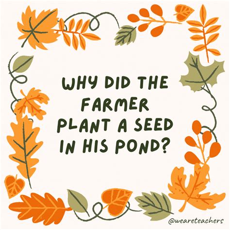 140+ Fantastic Fall Jokes To Celebrate the Season
