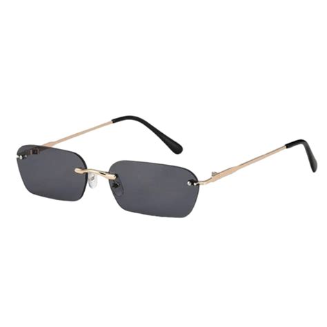 [ Popsicle ] Rimless Party Sunglasses | Project Shades