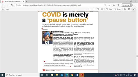 Careers in Wine and Spirits