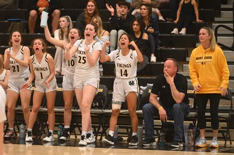Marriotts Ridge vs Mount Hebron girls basketball | PHOTOS - Baltimore Sun