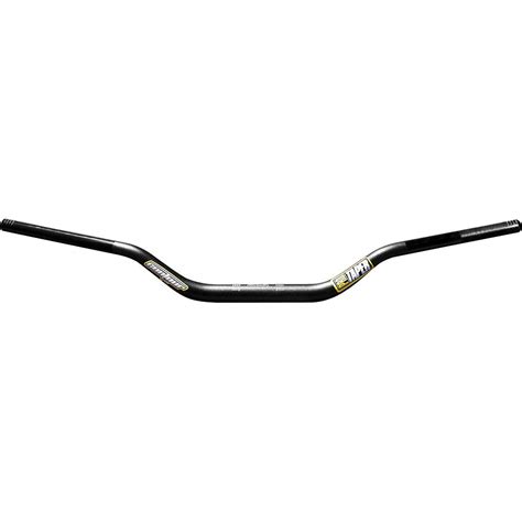 Pro Taper Contour 1-1 8 Oversized Handlebars - ATV High Gold Jet Black ...