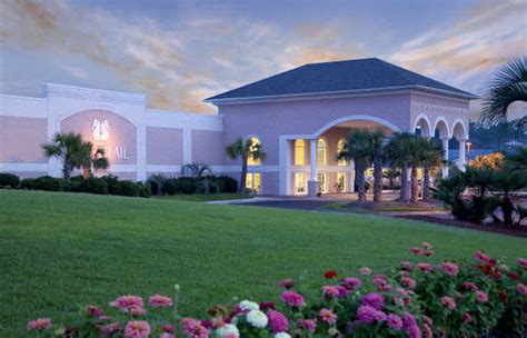 SEA TRAIL GOLF RESORT & CONFERENCE CENTER (Sunset Beach) - Resort ...