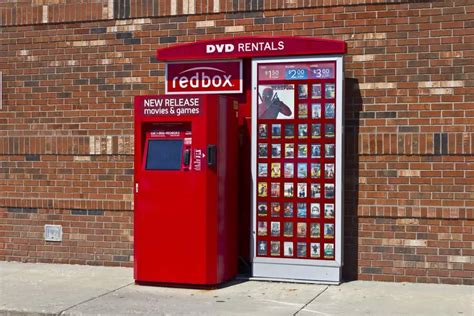 Image result for Redbox Machine